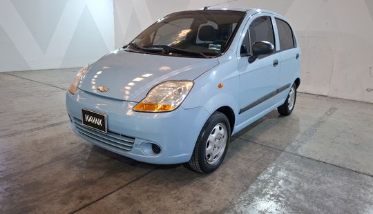 Chevrolet • Matiz