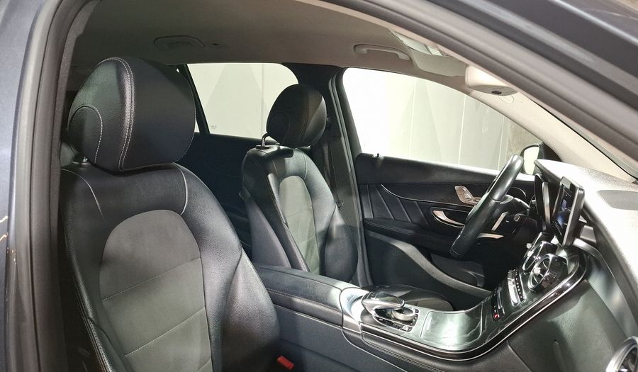 Mercedes Benz Clase Glc 2.0 GLC 300 SPORT 4WD AT Suv 2017