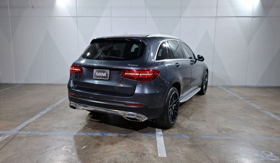 Mercedes Benz Clase Glc 2.0 GLC 300 SPORT 4WD AT Suv 2017