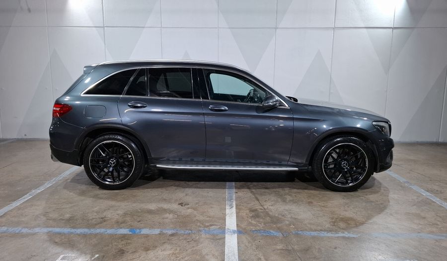 Mercedes Benz Clase Glc 2.0 GLC 300 SPORT 4WD AT Suv 2017