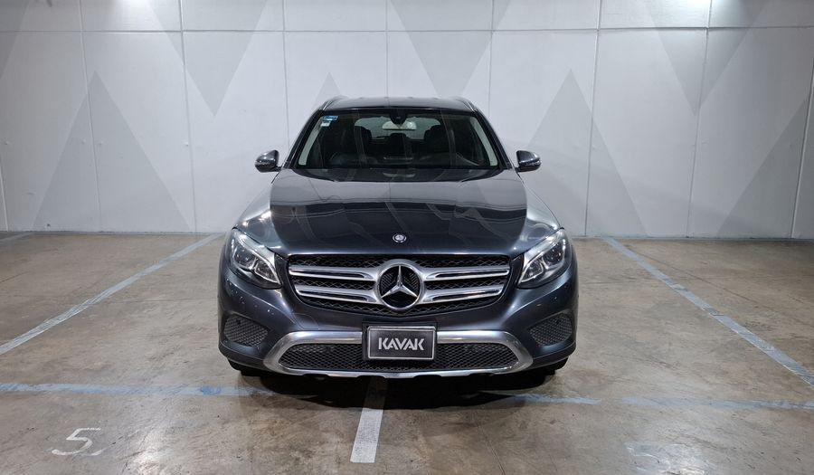 Mercedes Benz Clase Glc 2.0 GLC 300 SPORT 4WD AT Suv 2017