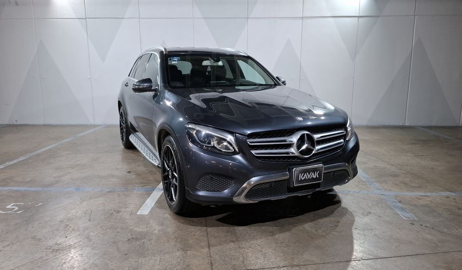 Mercedes Benz Clase Glc 2.0 GLC 300 SPORT 4WD AT Suv 2017