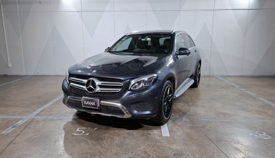 Mercedes Benz • Clase GLC