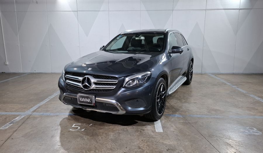 Mercedes Benz Clase Glc 2.0 GLC 300 SPORT 4WD AT Suv 2017