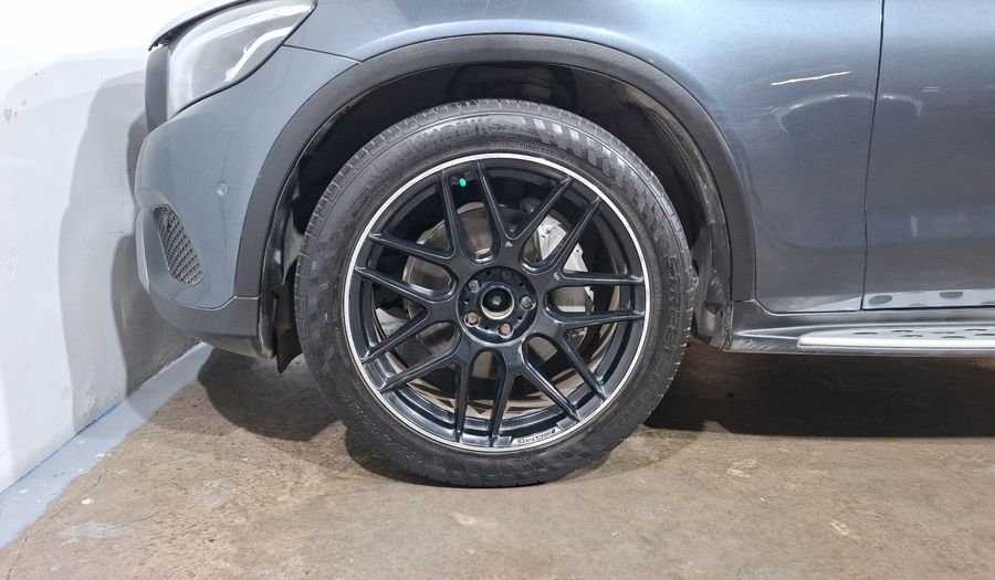 Mercedes Benz Clase Glc 2.0 GLC 300 SPORT 4WD AT Suv 2017