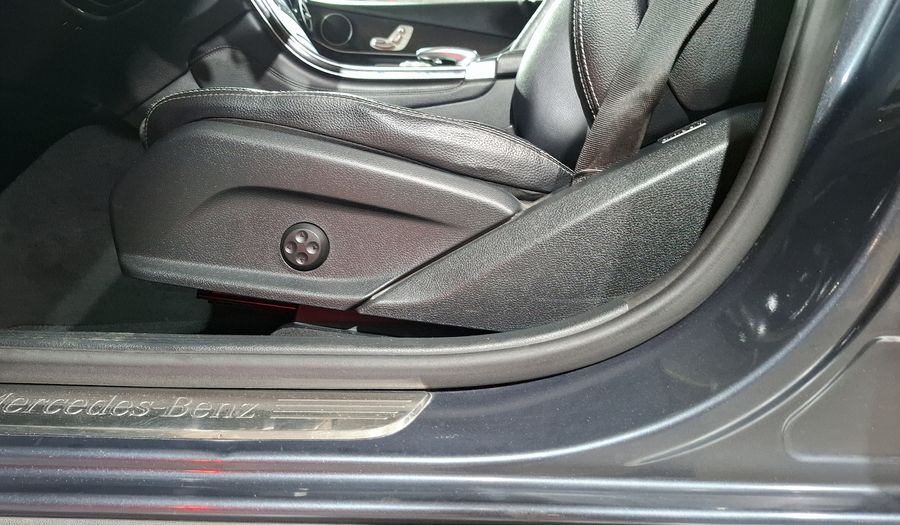 Mercedes Benz Clase Glc 2.0 GLC 300 SPORT 4WD AT Suv 2017
