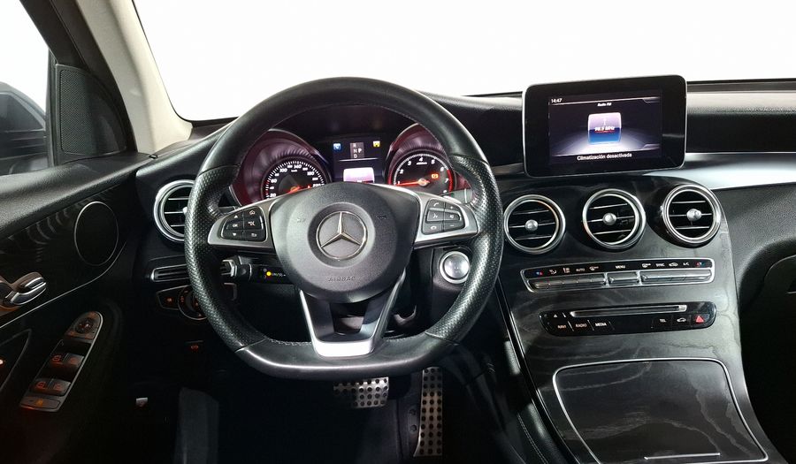 Mercedes Benz Clase Glc 2.0 GLC 300 SPORT 4WD AT Suv 2017