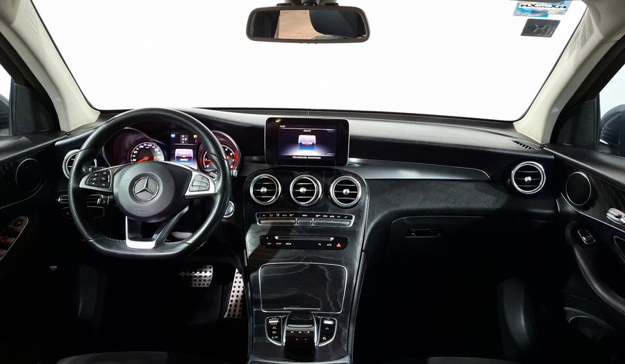 Mercedes Benz Clase Glc 2.0 GLC 300 SPORT 4WD AT Suv 2017