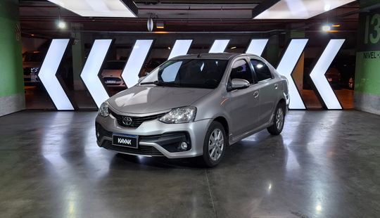 Toyota • Etios