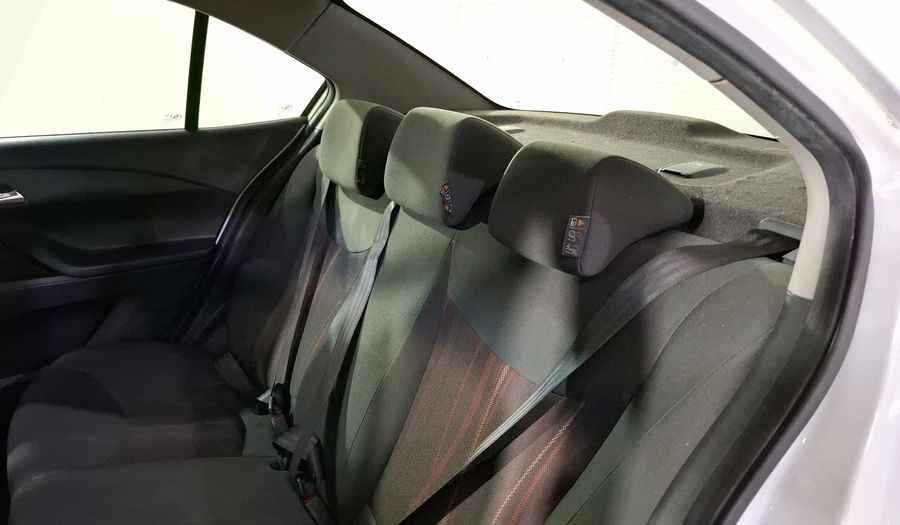 Chevrolet Aveo 1.5 LS B AUTO Sedan 2018