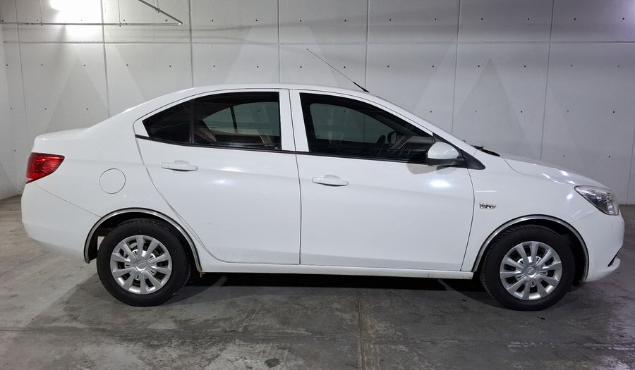 Chevrolet Aveo 1.5 LS B AUTO Sedan 2018