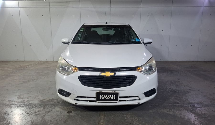 Chevrolet Aveo 1.5 LS B AUTO Sedan 2018
