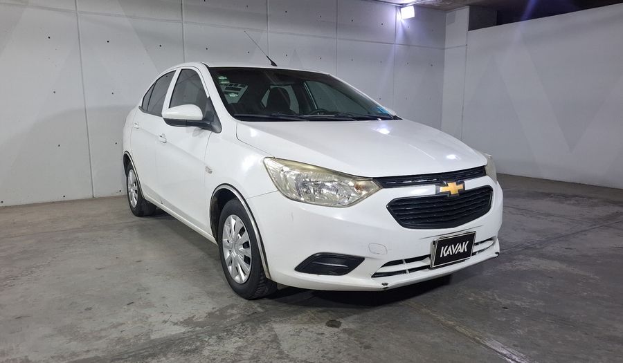 Chevrolet Aveo 1.5 LS B AUTO Sedan 2018
