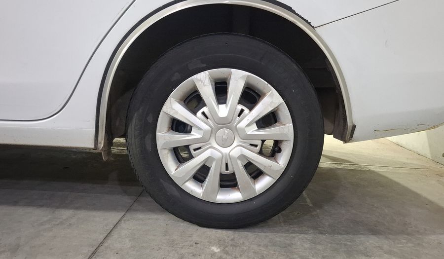 Chevrolet Aveo 1.5 LS B AUTO Sedan 2018
