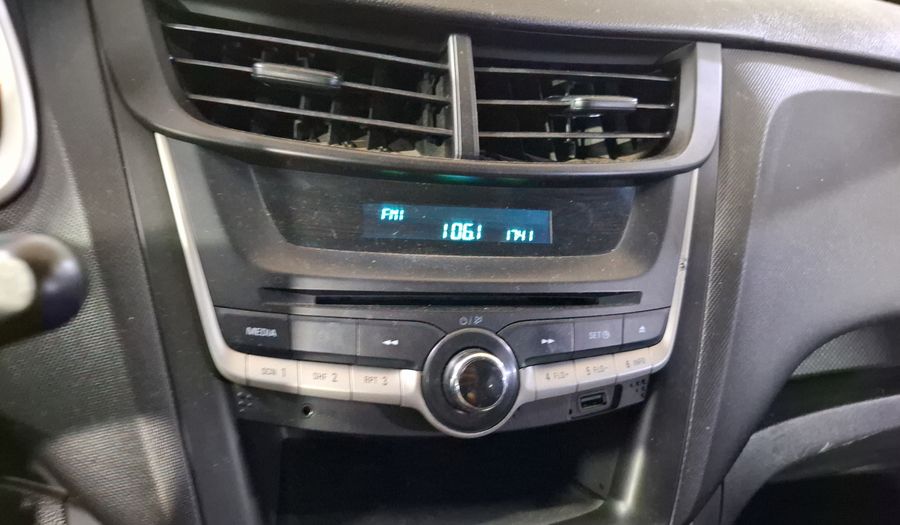 Chevrolet Aveo 1.5 LS B AUTO Sedan 2018