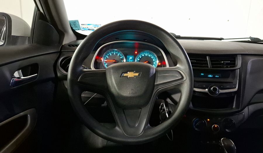 Chevrolet Aveo 1.5 LS B AUTO Sedan 2018