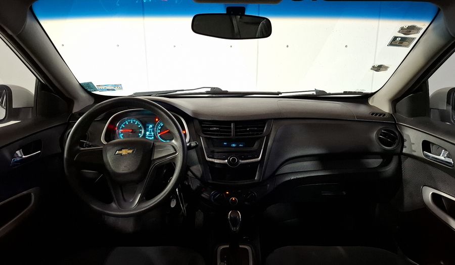 Chevrolet Aveo 1.5 LS B AUTO Sedan 2018
