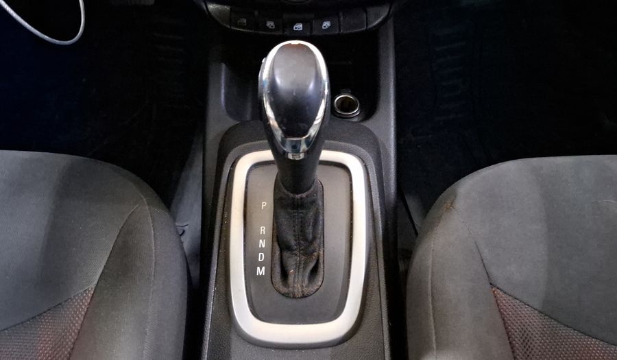 Chevrolet Aveo 1.5 LS B AUTO Sedan 2018