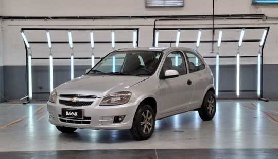 Chevrolet • Celta
