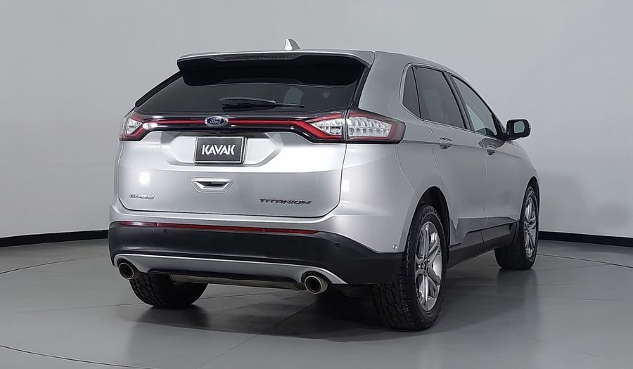 Ford Edge 3.5 TITANIUM AT Suv 2016