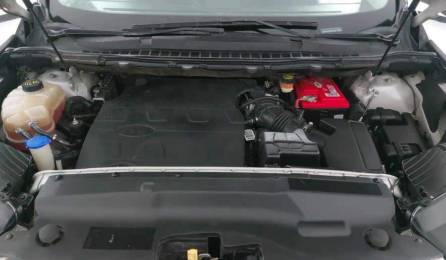 Ford Edge 3.5 TITANIUM AT Suv 2016