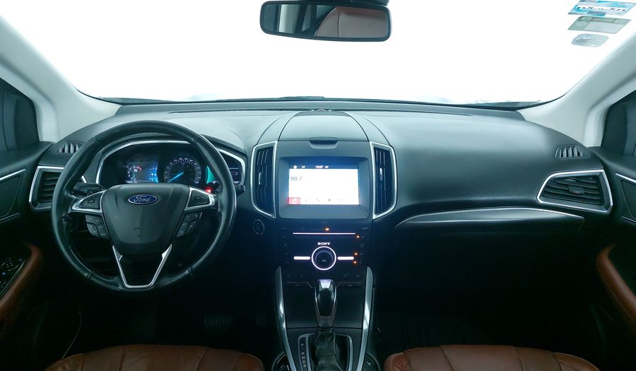 Ford Edge 3.5 TITANIUM AT Suv 2016