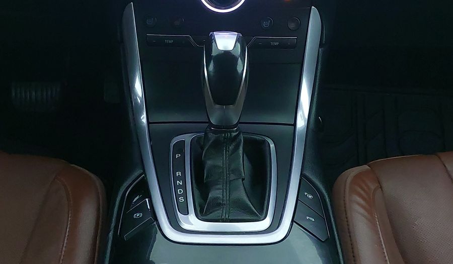 Ford Edge 3.5 TITANIUM AT Suv 2016