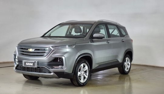 Chevrolet • Captiva