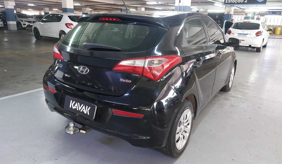 Hyundai Hb20 COMFORT STYLE TURBO Hatchback 2017