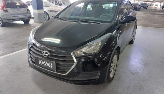 Hyundai • HB20