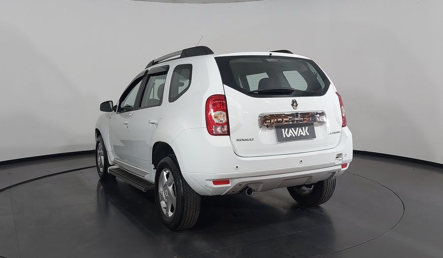 Renault Duster DYNAMIQUE Suv 2015