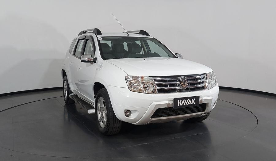Renault Duster DYNAMIQUE Suv 2015