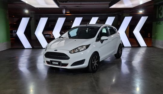Ford • Fiesta Kinetic Design