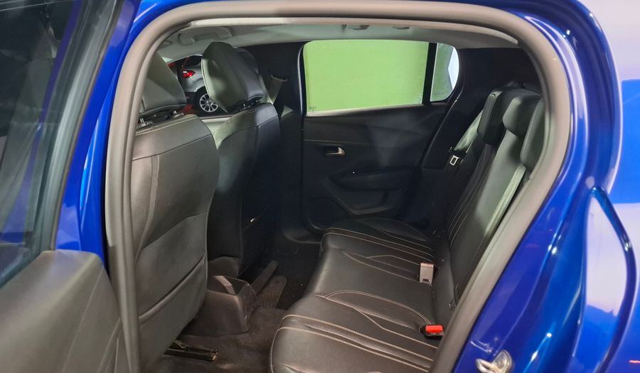 Peugeot 208 1.6L ALLURE PACK Hatchback 2024
