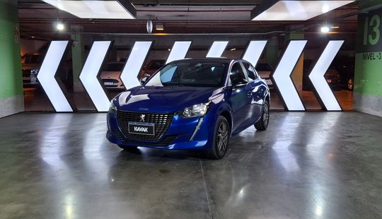 Peugeot • 208