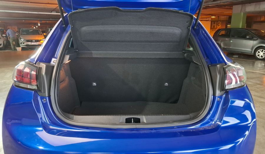 Peugeot 208 1.6L ALLURE PACK Hatchback 2024