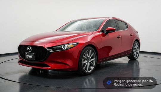 Mazda • Mazda 3