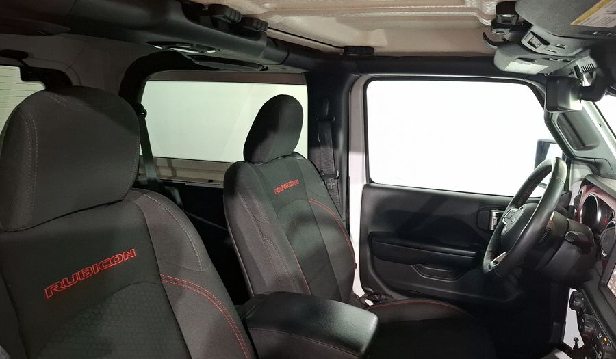 Jeep Wrangler 3.6 RUBICON AUTO 4WD Suv 2019