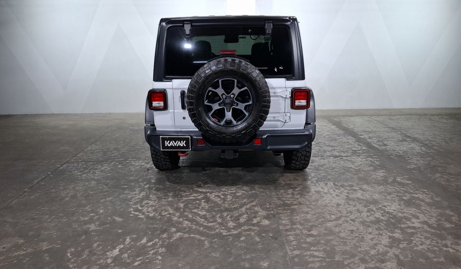 Jeep Wrangler 3.6 RUBICON AUTO 4WD Suv 2019