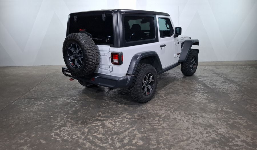Jeep Wrangler 3.6 RUBICON AUTO 4WD Suv 2019