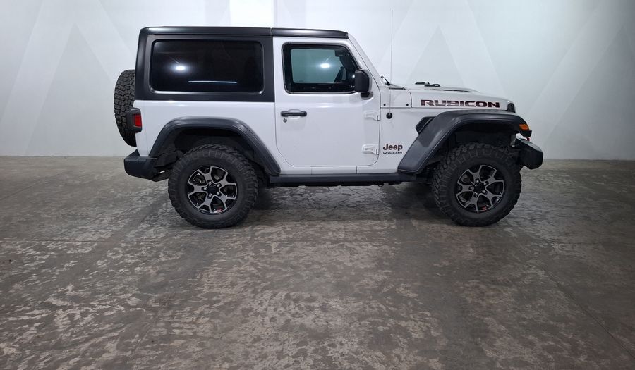 Jeep Wrangler 3.6 RUBICON AUTO 4WD Suv 2019