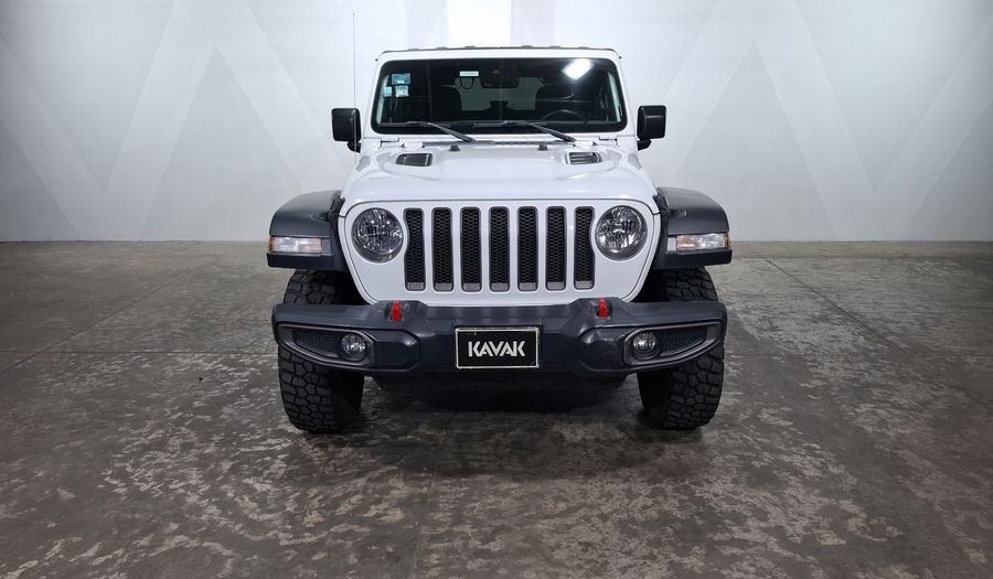 Jeep Wrangler 3.6 RUBICON AUTO 4WD Suv 2019
