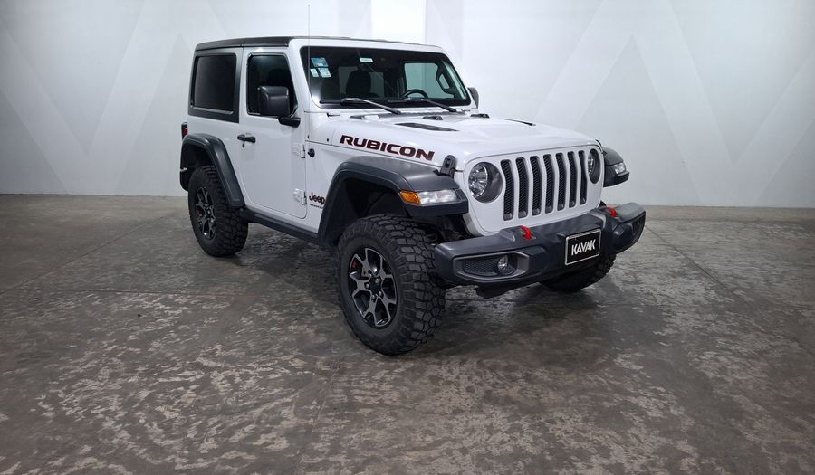 Jeep Wrangler 3.6 RUBICON AUTO 4WD Suv 2019