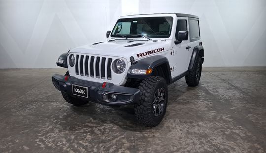 Jeep • Wrangler