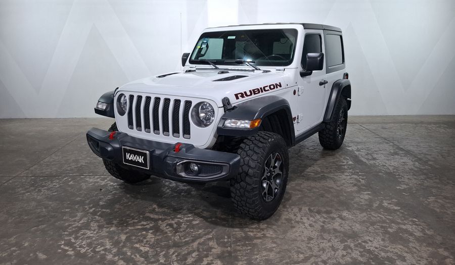 Jeep Wrangler 3.6 RUBICON AUTO 4WD Suv 2019