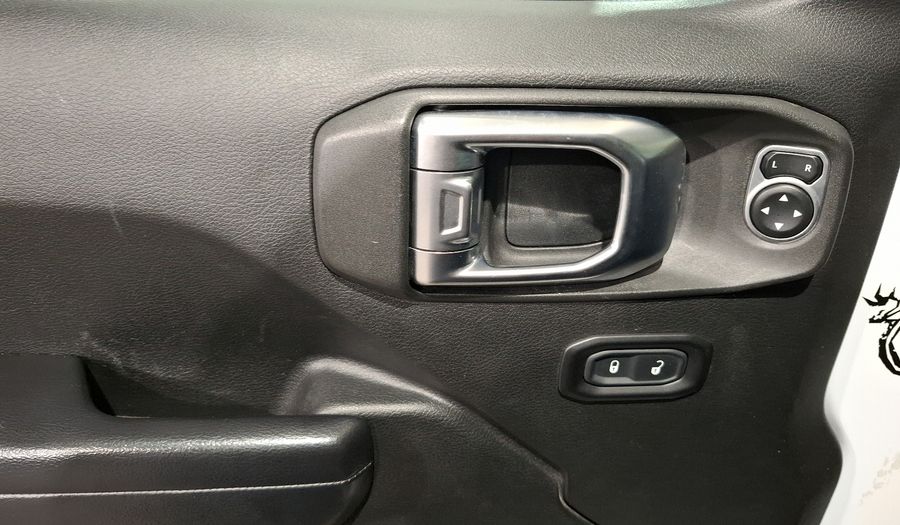Jeep Wrangler 3.6 RUBICON AUTO 4WD Suv 2019
