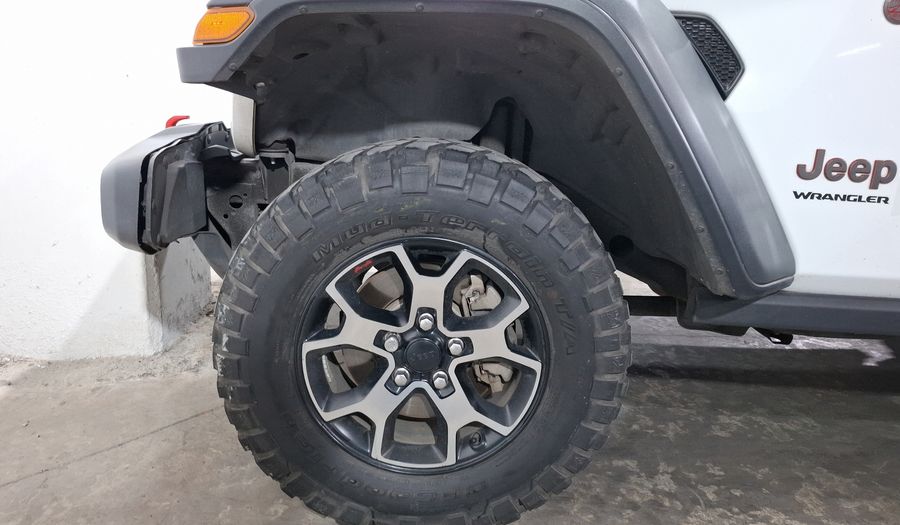 Jeep Wrangler 3.6 RUBICON AUTO 4WD Suv 2019