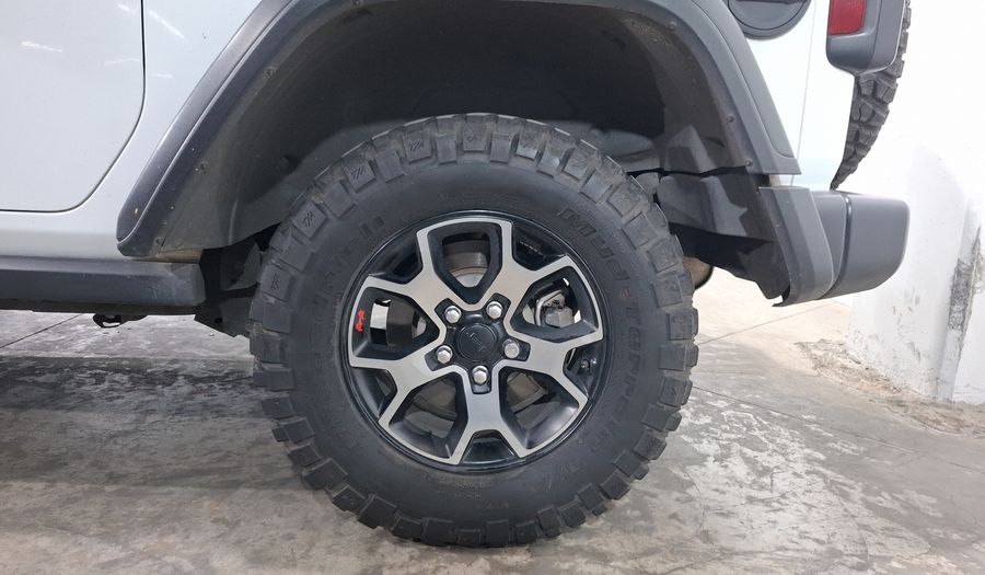 Jeep Wrangler 3.6 RUBICON AUTO 4WD Suv 2019