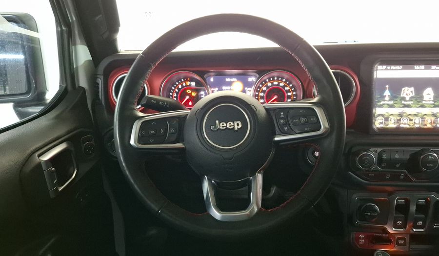 Jeep Wrangler 3.6 RUBICON AUTO 4WD Suv 2019
