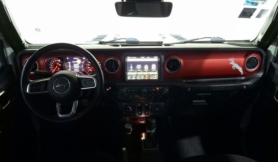 Jeep Wrangler 3.6 RUBICON AUTO 4WD Suv 2019